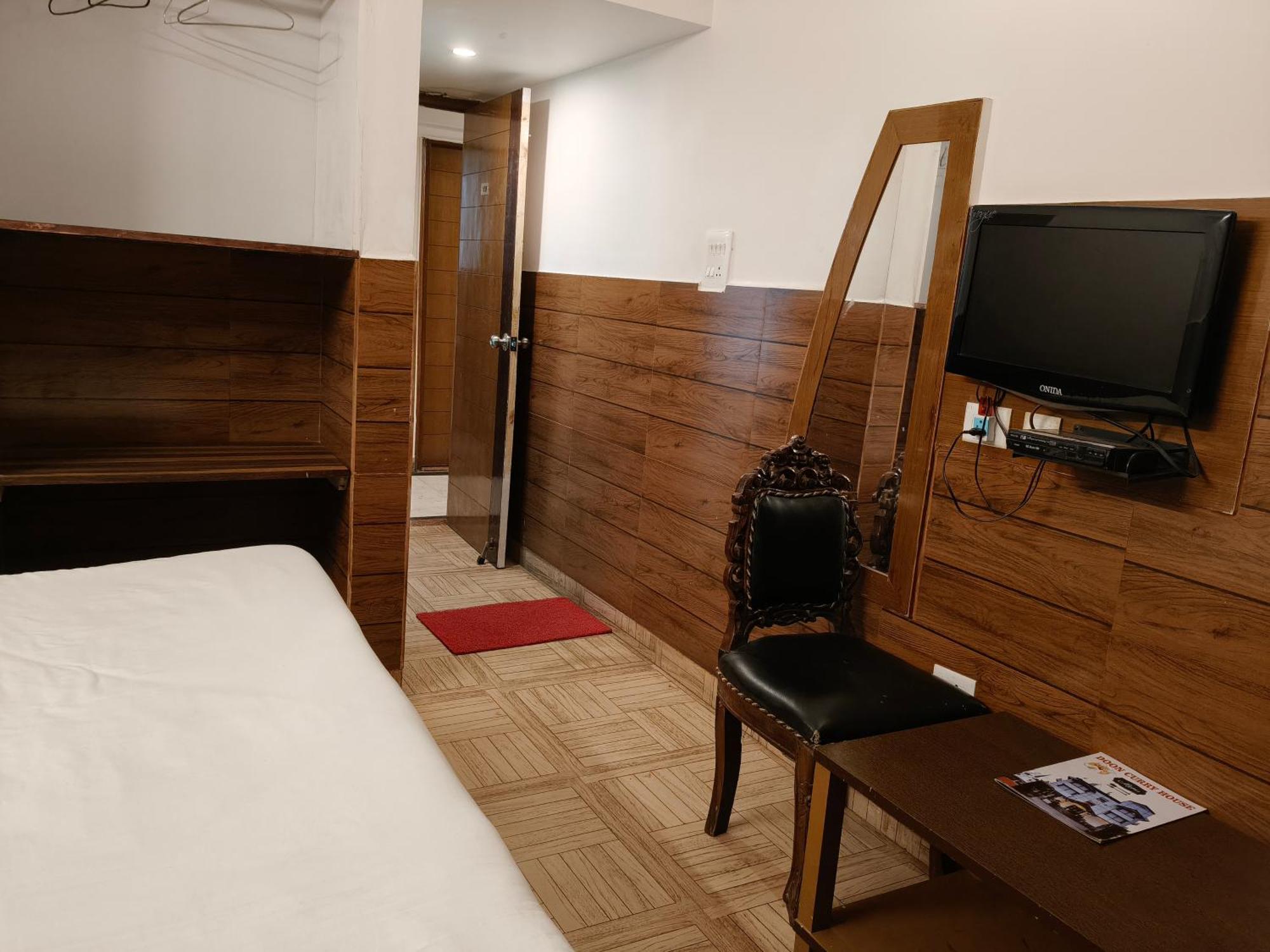 Hotel Kailash Residency دهرادون المظهر الخارجي الصورة