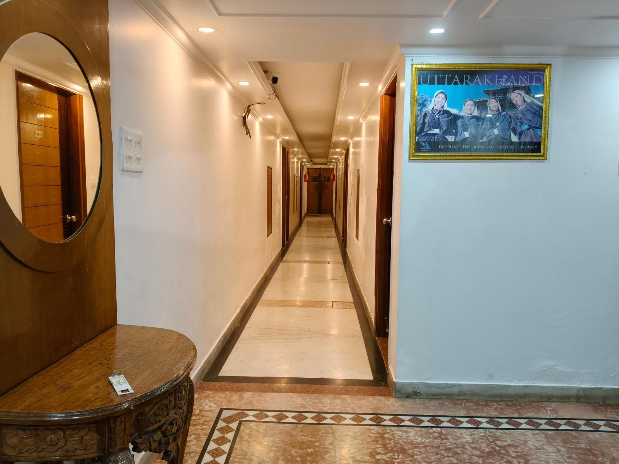 Hotel Kailash Residency دهرادون المظهر الخارجي الصورة