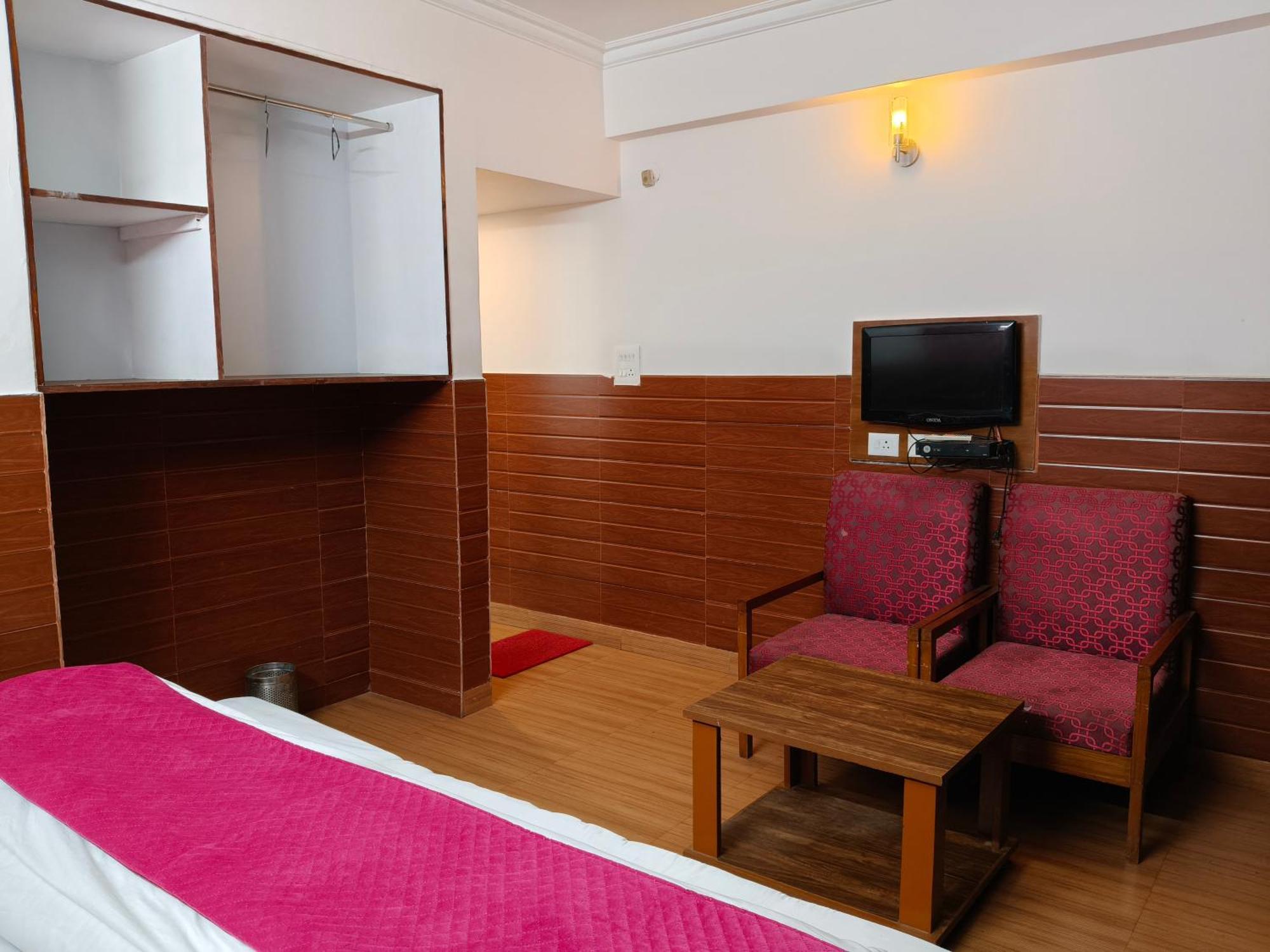 Hotel Kailash Residency دهرادون المظهر الخارجي الصورة