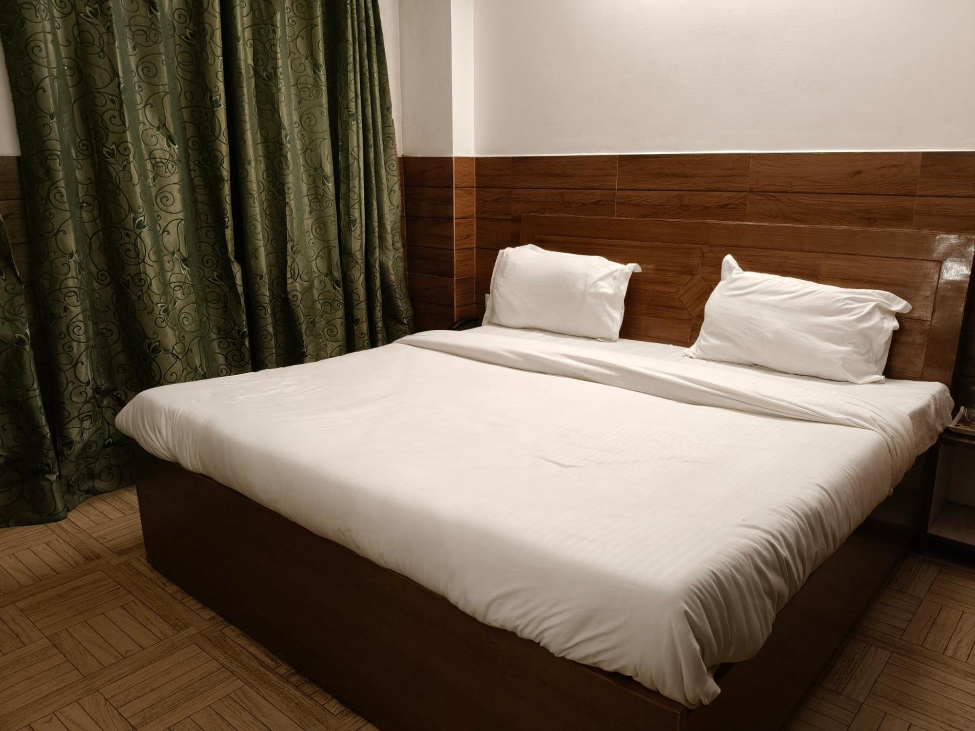 Hotel Kailash Residency دهرادون المظهر الخارجي الصورة